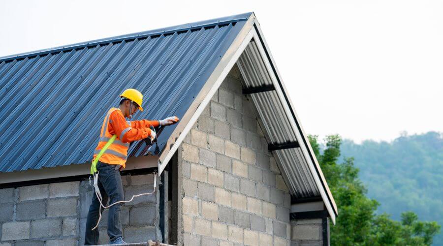 Expert tile roof repair services in Riverside, RI